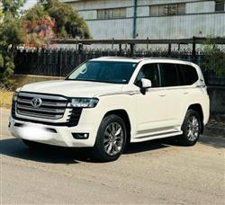 Toyota Land Cruiser 2022