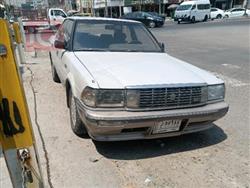 Toyota Crown 1991