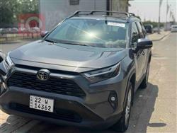 Toyota RAV4 2022