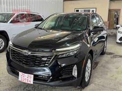 Chevrolet Equinox 2023