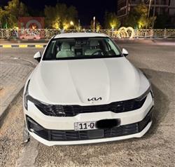Kia K5 2024