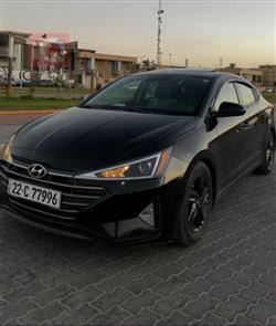 Hyundai Elantra 2020