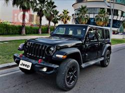 Jeep Wrangler 2022