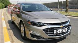 Chevrolet Malibu 2023