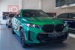 BMW X6 2025