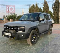 Jetour T2 2025