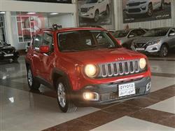 Jeep Renegade 2018