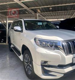 Toyota Land Cruiser Prado 2023