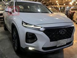 Hyundai Santa Fe 2019