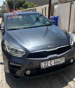 Kia Forte 2021