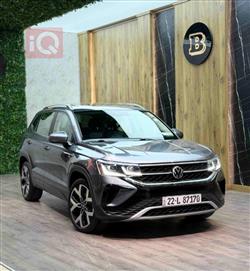 Volkswagen Taos 2022