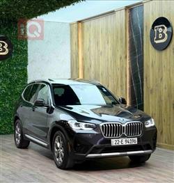 BMW X3 2022