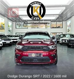2022 دودج دورانجو