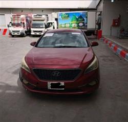Hyundai Sonata 2016