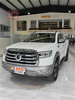 Poer Double Cab 2023
