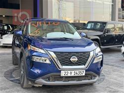 Nissan Rogue 2023