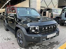 Jetour T2 2025