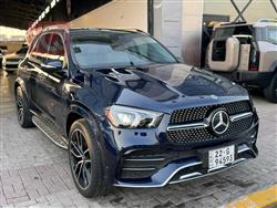 Mercedes-Benz GLE 2022