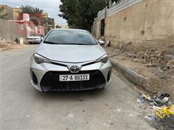2017 تويوتا كورولا