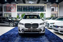 BMW X3 2024