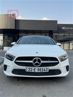 2022 مرسيدس بنز A-Class