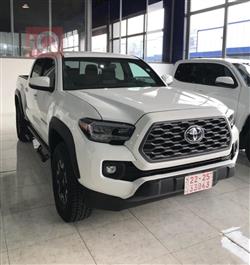 Toyota Tacoma 2023