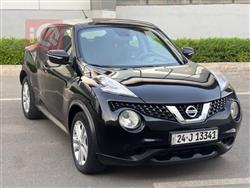 Nissan Juke 2017