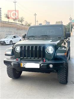 Jeep Gladiator 2022