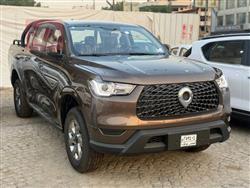 Poer Double Cab 2025