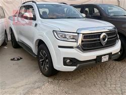 Poer Double Cab 2025