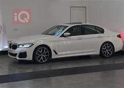 BMW 5-Series 2021