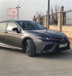 Toyota Camry 2023