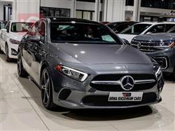 2022 مرسيدس بنز A-Class