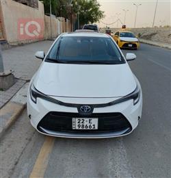2024 تويوتا كورولا