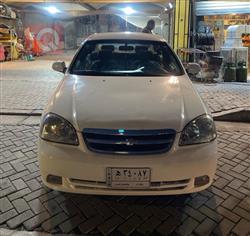 Chevrolet Optra 2012