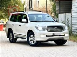 2009 تويوتا لاندكروزر