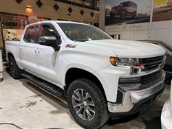 Chevrolet Silverado 2022
