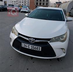 Toyota Camry 2016