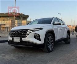 Hyundai Tucson 2024