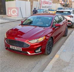 2020 فورد فيوجن