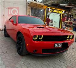 2018 دودج تشالنجر