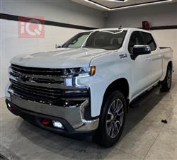 Chevrolet Silverado 2022