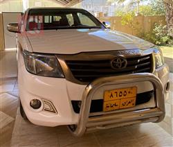 Toyota Hilux 2013
