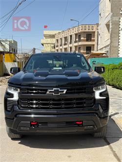 Chevrolet Silverado 2023