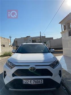 2020 تويوتا راف 4