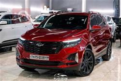 Chevrolet Equinox 2024