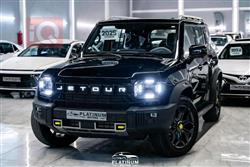 Jetour T2 2025