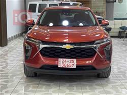 Chevrolet Trax 2024