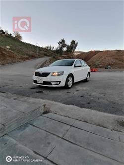 2014 سكودا اوكتافيا