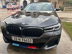 BMW 5-Series 2021